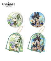 Glittering Elixirs Theme Merch Nahida Cyno